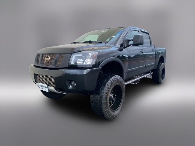 2015 Nissan Titan PRO-4X