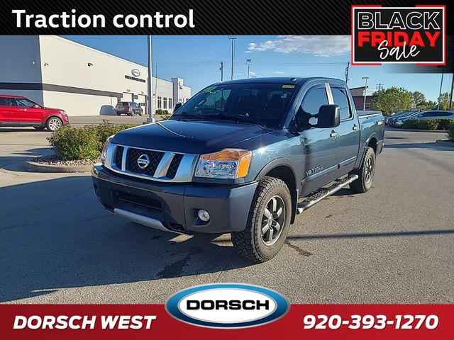 2015 Nissan Titan PRO-4X