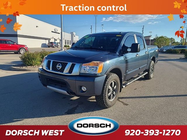 2015 Nissan Titan PRO-4X