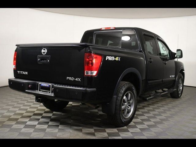 2015 Nissan Titan PRO-4X