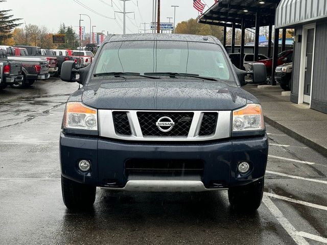 2015 Nissan Titan PRO-4X