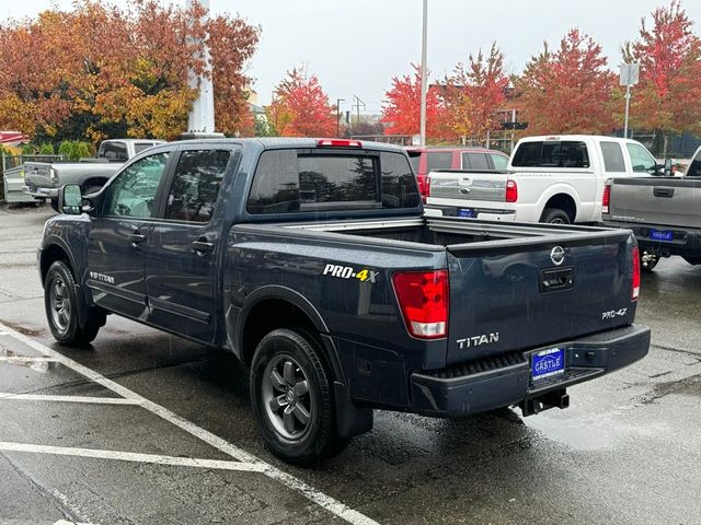 2015 Nissan Titan PRO-4X