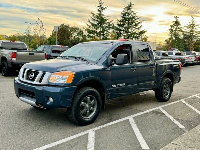 2015 Nissan Titan PRO-4X