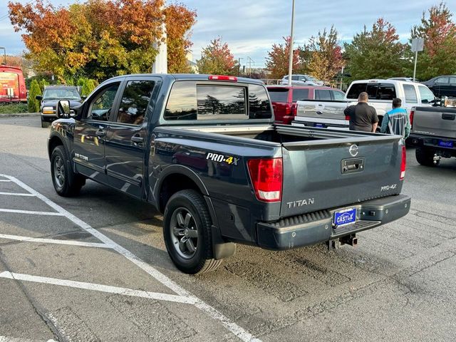 2015 Nissan Titan PRO-4X