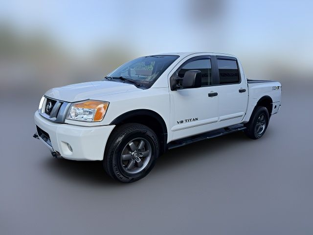 2015 Nissan Titan PRO-4X