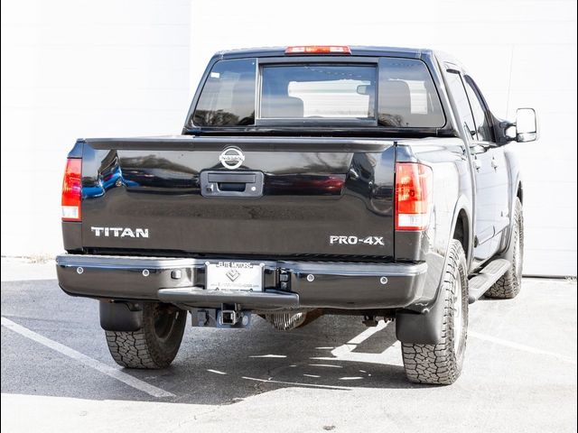 2015 Nissan Titan PRO-4X