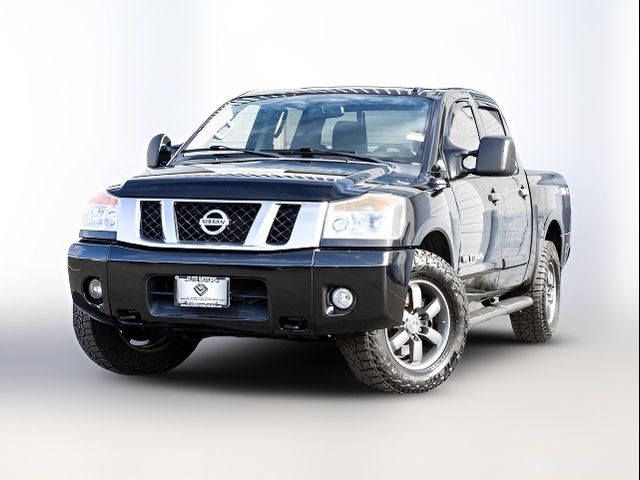 2015 Nissan Titan PRO-4X