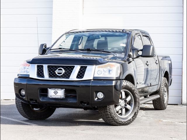 2015 Nissan Titan PRO-4X