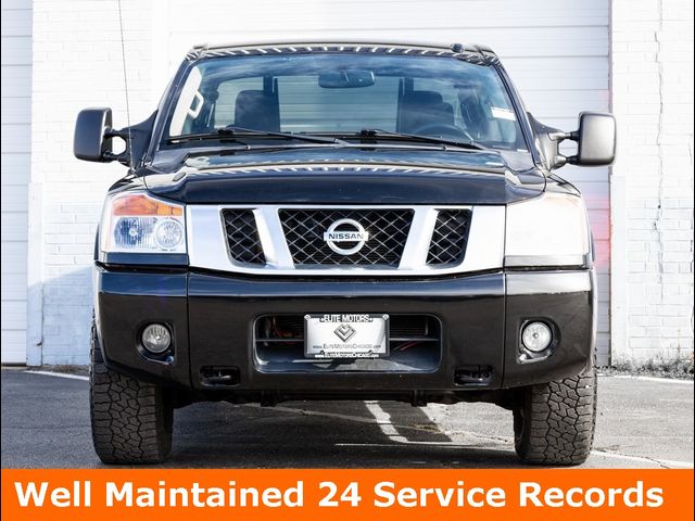 2015 Nissan Titan PRO-4X