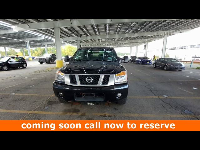 2015 Nissan Titan PRO-4X