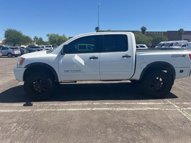 2015 Nissan Titan PRO-4X