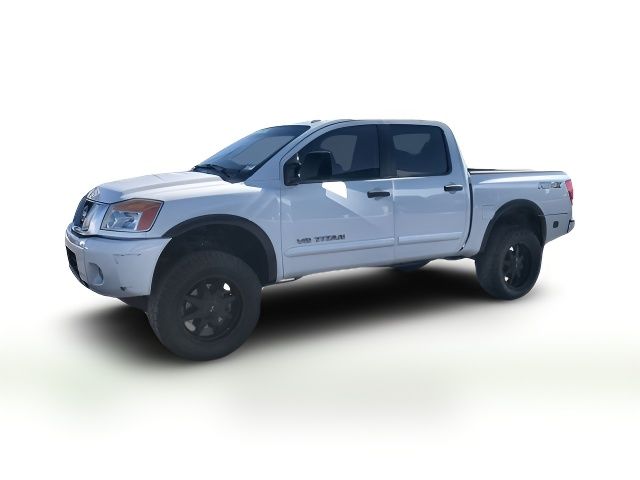 2015 Nissan Titan PRO-4X