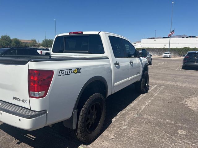 2015 Nissan Titan PRO-4X