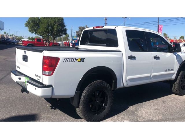 2015 Nissan Titan PRO-4X