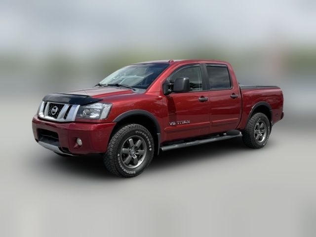 2015 Nissan Titan PRO-4X