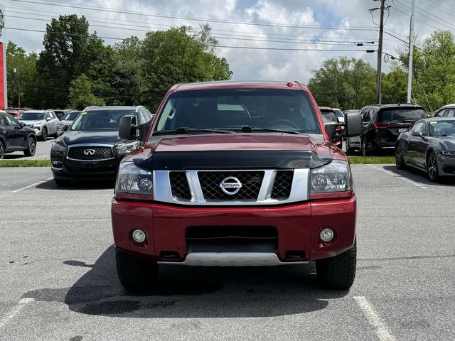2015 Nissan Titan PRO-4X