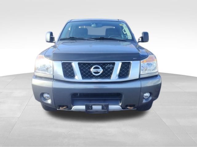 2015 Nissan Titan PRO-4X