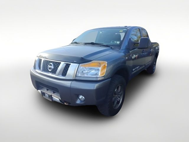 2015 Nissan Titan PRO-4X