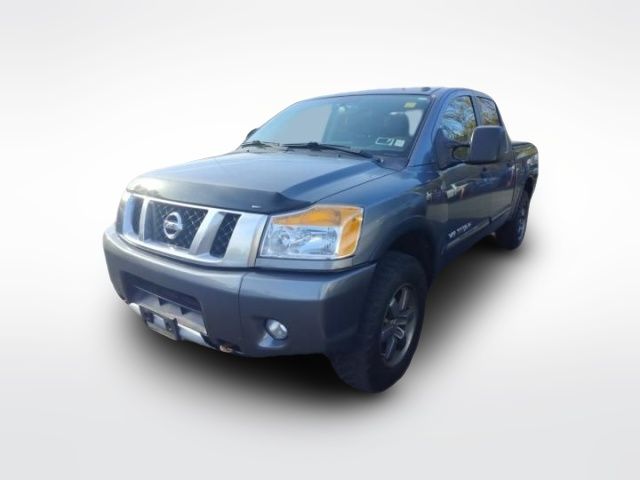 2015 Nissan Titan PRO-4X