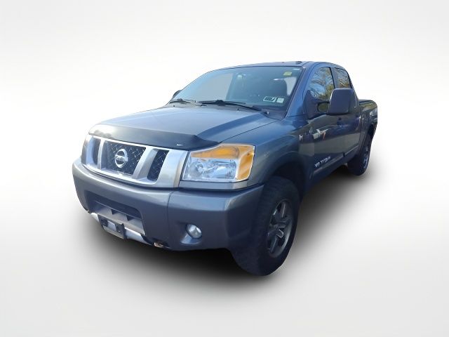 2015 Nissan Titan PRO-4X