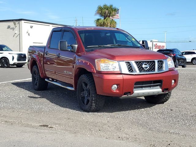 2015 Nissan Titan PRO-4X