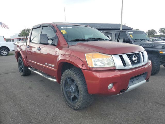 2015 Nissan Titan PRO-4X