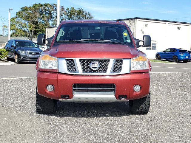 2015 Nissan Titan PRO-4X