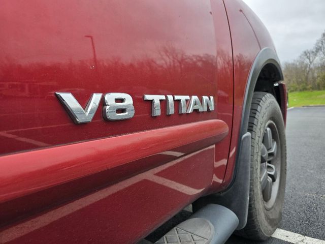 2015 Nissan Titan PRO-4X