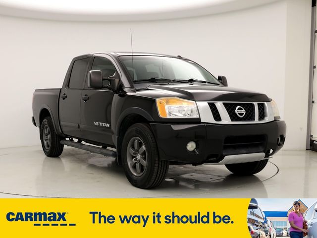 2015 Nissan Titan PRO-4X