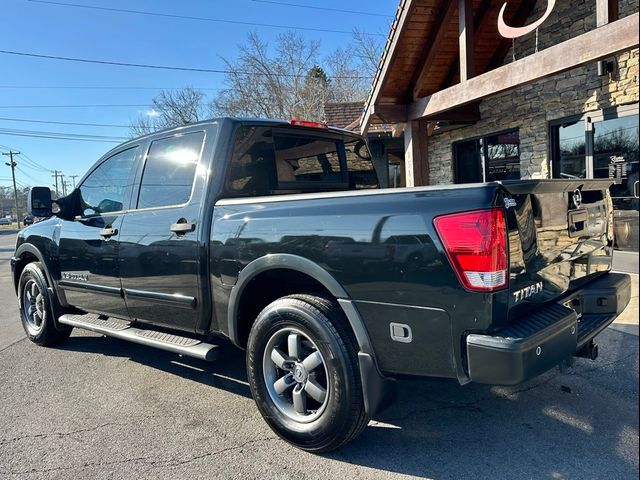 2015 Nissan Titan PRO-4X