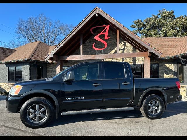 2015 Nissan Titan PRO-4X