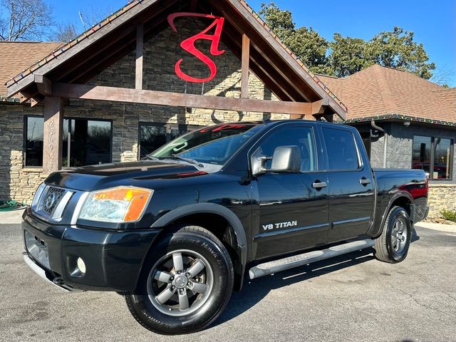 2015 Nissan Titan PRO-4X