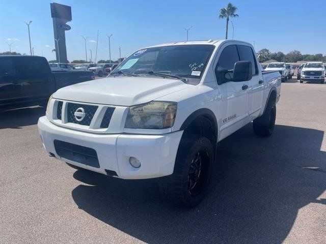 2015 Nissan Titan PRO-4X