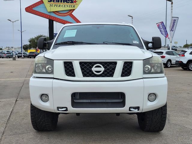 2015 Nissan Titan PRO-4X