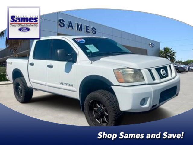 2015 Nissan Titan PRO-4X