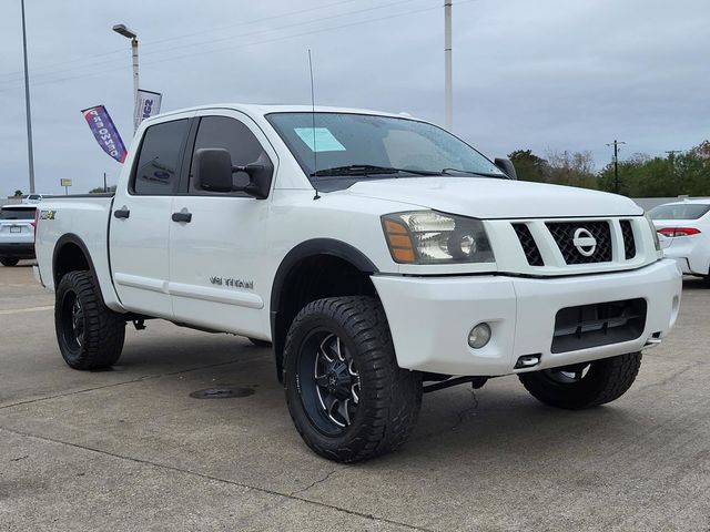 2015 Nissan Titan PRO-4X