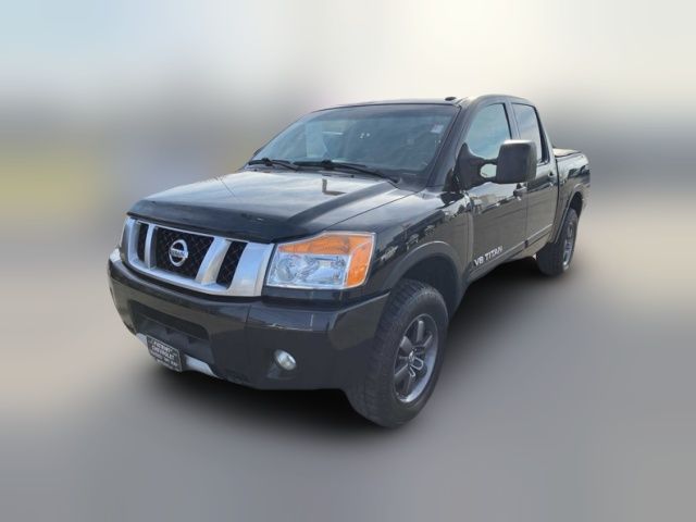 2015 Nissan Titan PRO-4X