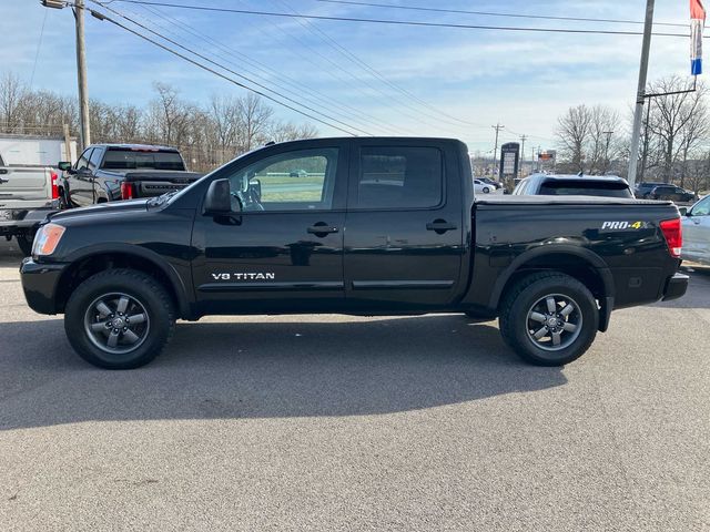 2015 Nissan Titan PRO-4X