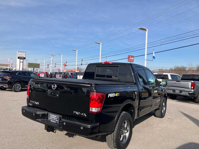 2015 Nissan Titan PRO-4X