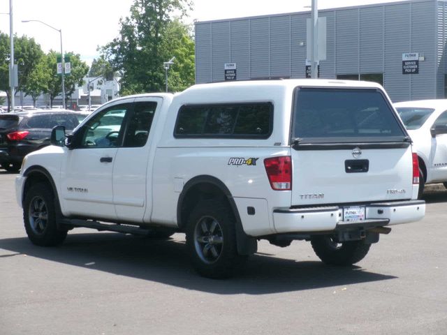 2015 Nissan Titan PRO-4X