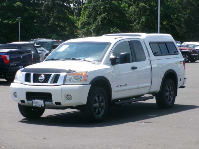 2015 Nissan Titan PRO-4X