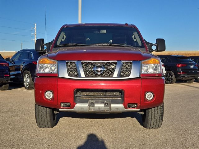 2015 Nissan Titan PRO-4X