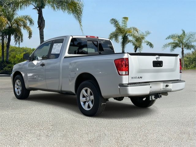 2015 Nissan Titan S