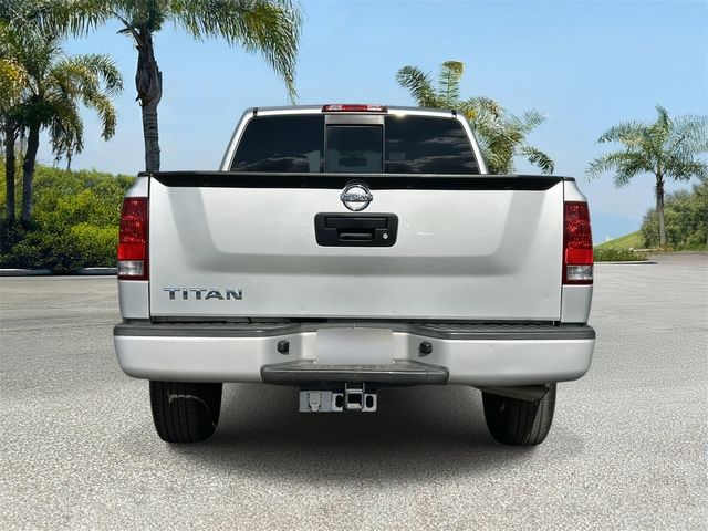 2015 Nissan Titan S