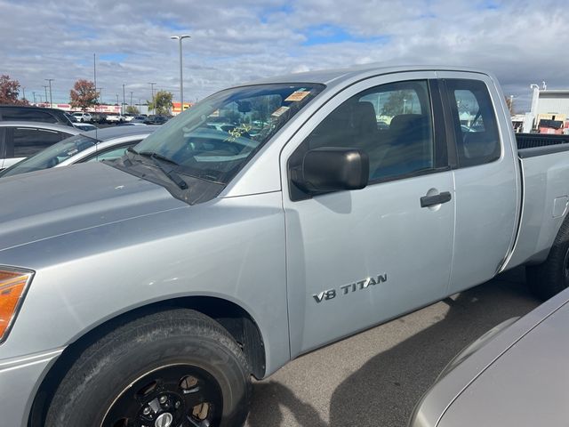 2015 Nissan Titan S