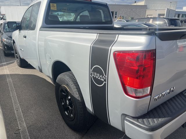 2015 Nissan Titan S