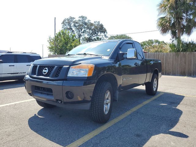 2015 Nissan Titan S