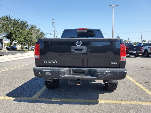 2015 Nissan Titan S