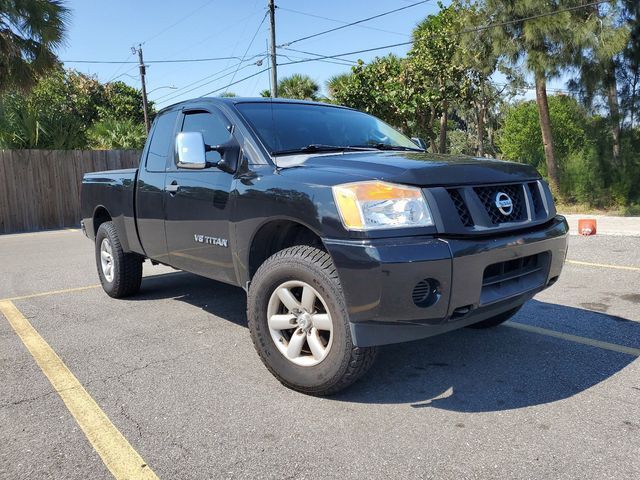 2015 Nissan Titan S