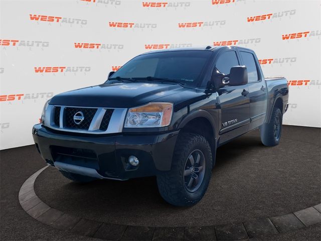 2015 Nissan Titan S